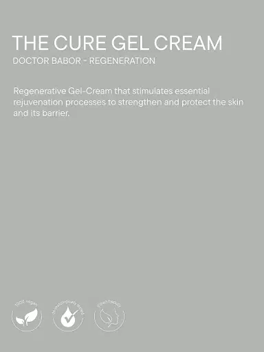 Babor Women's The Cure Gel | Thumbnail 4 Babor Women's The Cure Gel | Thumbnail 4