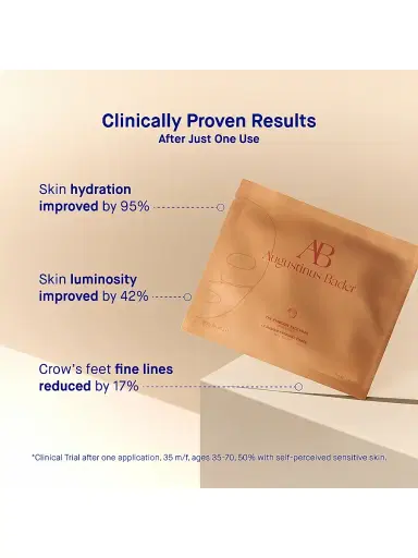 Augustinus Bader The Hydrogel Face Mask - Size Large | Thumbnail 6 Augustinus Bader The Hydrogel Face Mask - Size Large | Thumbnail 6