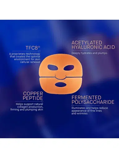 Augustinus Bader The Hydrogel Face Mask - Size Large | Thumbnail 7 Augustinus Bader The Hydrogel Face Mask - Size Large | Thumbnail 7