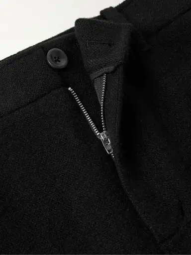 The Elder Statesman Straight-Leg Cashmere Trousers - Men | Thumbnail 5 The Elder Statesman Straight-Leg Cashmere Trousers - Men | Thumbnail 5