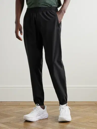 lululemon Pace Breaker Tapered Stretch Recycled-Shell Track Pants - Men | Thumbnail 3 lululemon Pace Breaker Tapered Stretch Recycled-Shell Track Pants - Men | Thumbnail 3