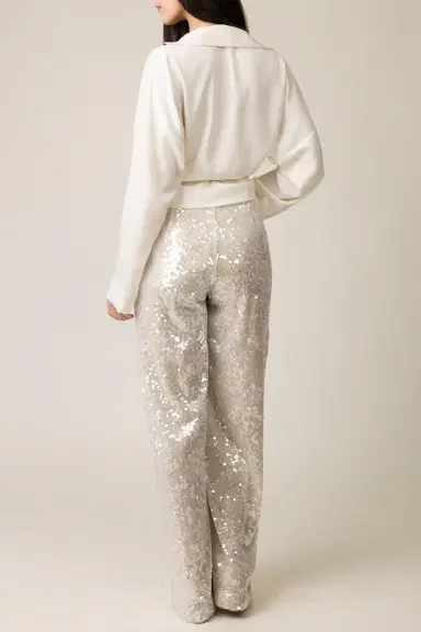 PHILOSOPHY Fluid Wrap Top | Thumbnail 4 PHILOSOPHY Fluid Wrap Top | Thumbnail 4