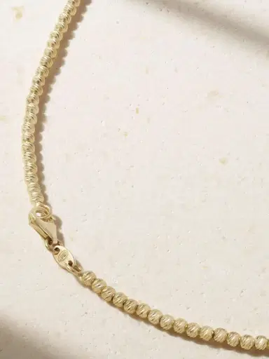 Carolina Bucci Discoball 18-karat Gold Necklace | Thumbnail 3 Carolina Bucci Discoball 18-karat Gold Necklace | Thumbnail 3