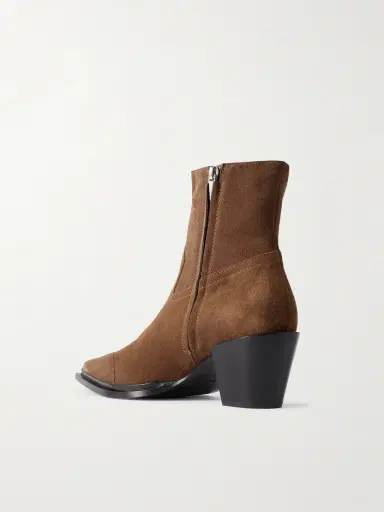Jimmy Choo Cece 60 Suede Pointed-toe Ankle Boots | Thumbnail 3 Jimmy Choo Cece 60 Suede Pointed-toe Ankle Boots | Thumbnail 3