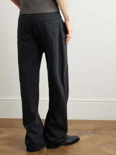 Saint Laurent Straight-Leg Jeans - Men | Thumbnail 4 Saint Laurent Straight-Leg Jeans - Men | Thumbnail 4