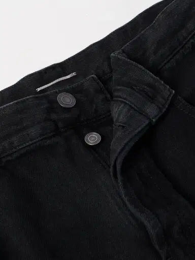 Saint Laurent Straight-Leg Jeans - Men | Thumbnail 6 Saint Laurent Straight-Leg Jeans - Men | Thumbnail 6