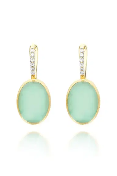 NANIS Medium "Boules" Lattementa Earrings | Thumbnail 1 NANIS Medium "Boules" Lattementa Earrings | Thumbnail 1