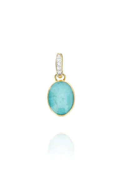 NANIS Small "Boules" Anice Charm | Thumbnail 1 NANIS Small "Boules" Anice Charm | Thumbnail 1