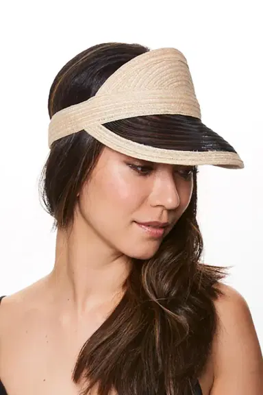 Eugenia Kim Vicky Visor | Thumbnail 2 Eugenia Kim Vicky Visor | Thumbnail 2