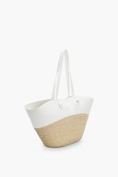Altuzarra Knot Basket Large | Thumbnail 3 Altuzarra Knot Basket Large | Thumbnail 3
