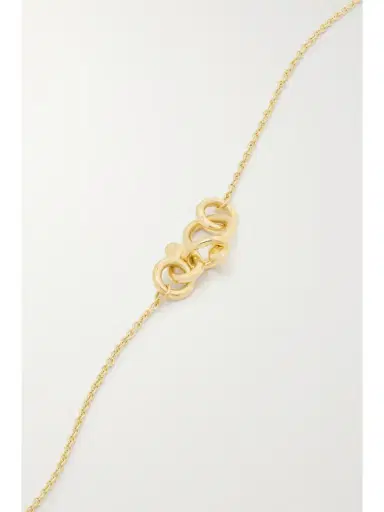 Sophie Bille Brahe Grand Orangerie De Perle 14-karat Gold Pearl Necklace | Thumbnail 3 Sophie Bille Brahe Grand Orangerie De Perle 14-karat Gold Pearl Necklace | Thumbnail 3