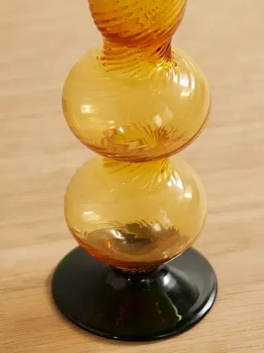 La DoubleJ Baby Bubble Murano Glass Candle Stick | Thumbnail 3 La DoubleJ Baby Bubble Murano Glass Candle Stick | Thumbnail 3