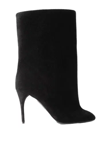 Alaïa Suede Ankle Boots | Thumbnail 1 Alaïa Suede Ankle Boots | Thumbnail 1