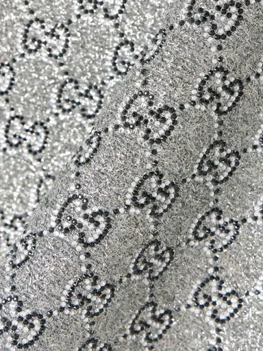 Gucci Metallic Tweed Mini Skirt | Thumbnail 4 Gucci Metallic Tweed Mini Skirt | Thumbnail 4