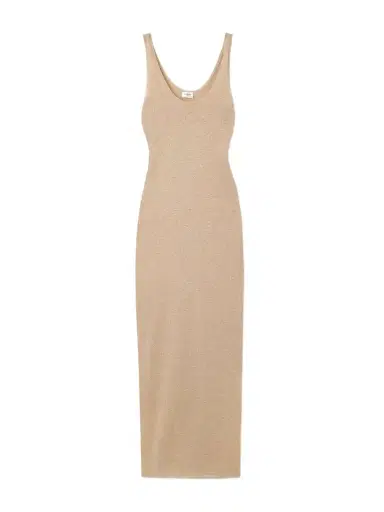 Saint Laurent Knitted Maxi Dress | Thumbnail 1 Saint Laurent Knitted Maxi Dress | Thumbnail 1
