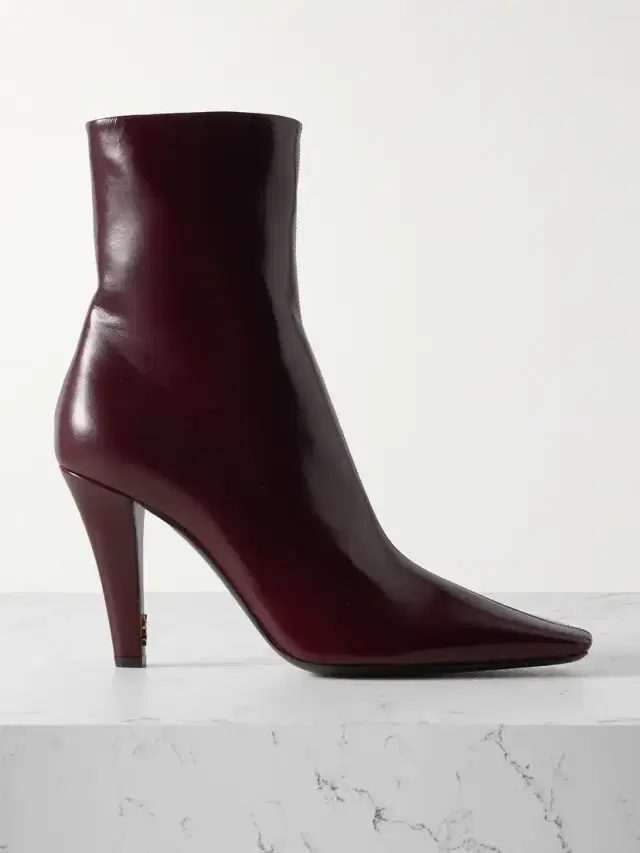 Jill Patent-leather Ankle Boots Jill Patent-leather Ankle Boots