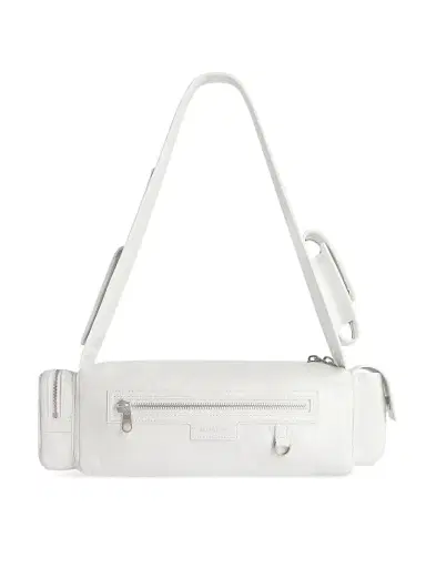 Balenciaga Women's Superbusy Sling Bag - Black | Thumbnail 3 Balenciaga Women's Superbusy Sling Bag - Black | Thumbnail 3