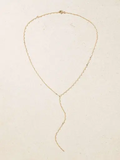 Pascale Monvoisin Comporta N°2 9- And 14-karat Gold Necklace | Thumbnail 4 Pascale Monvoisin Comporta N°2 9- And 14-karat Gold Necklace | Thumbnail 4