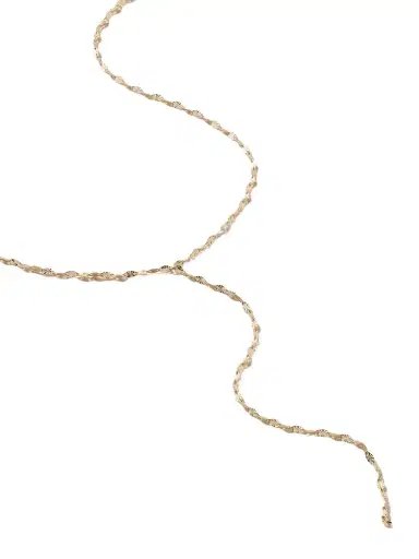 Pascale Monvoisin Comporta N°2 9- And 14-karat Gold Necklace | Thumbnail 1 Pascale Monvoisin Comporta N°2 9- And 14-karat Gold Necklace | Thumbnail 1