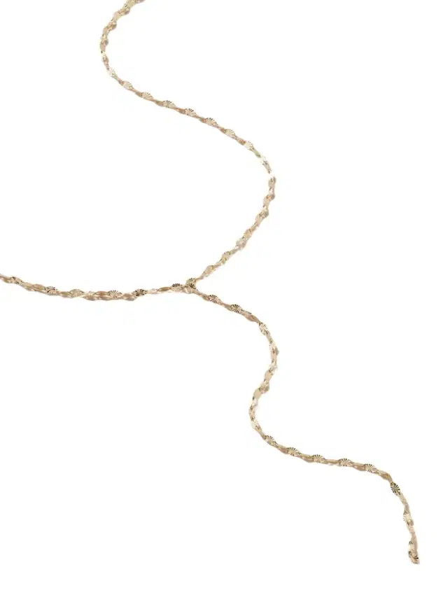 Comporta N°2 9- And 14-karat Gold Necklace Comporta N°2 9- And 14-karat Gold Necklace