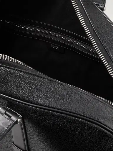 Tom Ford Buckley Full-Grain Leather Holdall - Men | Thumbnail 5 Tom Ford Buckley Full-Grain Leather Holdall - Men | Thumbnail 5