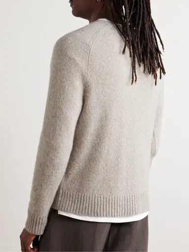 James Perse Cashmere Sweater - Men | Thumbnail 3 James Perse Cashmere Sweater - Men | Thumbnail 3
