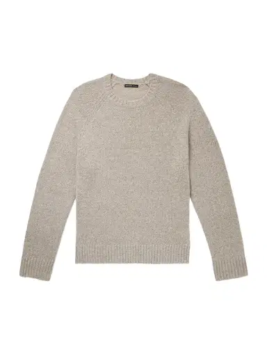James Perse Cashmere Sweater - Men | Thumbnail 1 James Perse Cashmere Sweater - Men | Thumbnail 1