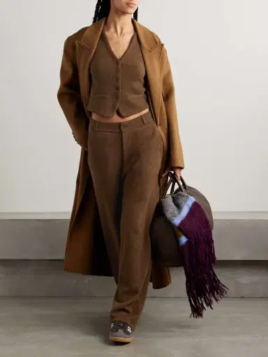 Guest In Residence Cashmere Vest | Thumbnail 2 Guest In Residence Cashmere Vest | Thumbnail 2