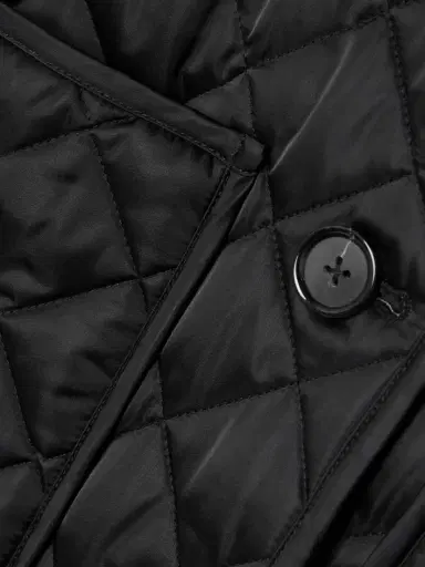 TOTEME Scarf-detailed Quilted Recycled-shell Jacket | Thumbnail 5 TOTEME Scarf-detailed Quilted Recycled-shell Jacket | Thumbnail 5