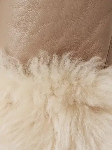 TOTEME Avalan Reversible Shearling Coat | Thumbnail 4 TOTEME Avalan Reversible Shearling Coat | Thumbnail 4