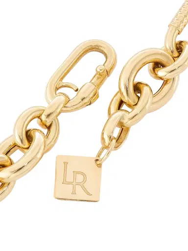 Lauren Rubinski Women's 14K Yellow Gold Chain Necklace - Gold | Thumbnail 3 Lauren Rubinski Women's 14K Yellow Gold Chain Necklace - Gold | Thumbnail 3