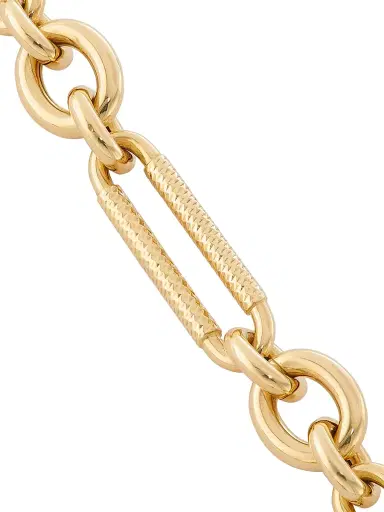 Lauren Rubinski Women's 14K Yellow Gold Chain Necklace - Gold | Thumbnail 4 Lauren Rubinski Women's 14K Yellow Gold Chain Necklace - Gold | Thumbnail 4