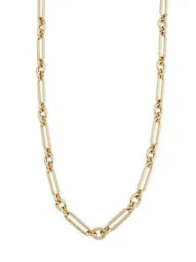 Lauren Rubinski Women's 14K Yellow Gold Chain Necklace - Gold | Thumbnail 1 Lauren Rubinski Women's 14K Yellow Gold Chain Necklace - Gold | Thumbnail 1