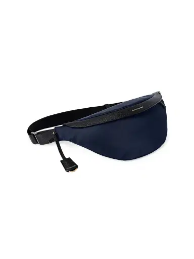 MAISON de SABRÉ Women's Nylon Sling Bag - Sabre Blue | Thumbnail 4 MAISON de SABRÉ Women's Nylon Sling Bag - Sabre Blue | Thumbnail 4