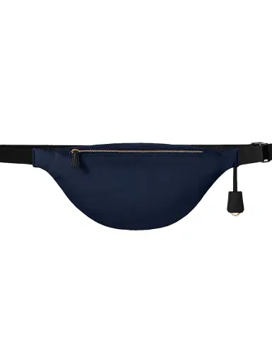 MAISON de SABRÉ Women's Nylon Sling Bag - Sabre Blue | Thumbnail 6 MAISON de SABRÉ Women's Nylon Sling Bag - Sabre Blue | Thumbnail 6