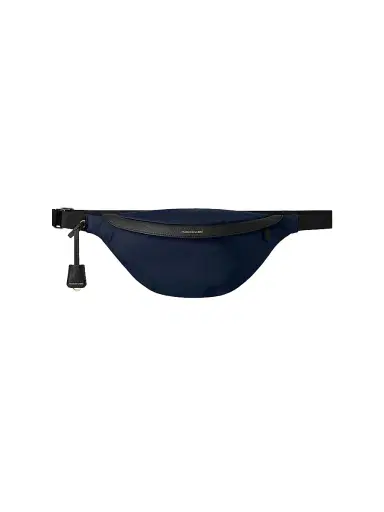 MAISON de SABRÉ Women's Nylon Sling Bag - Sabre Blue | Thumbnail 1 MAISON de SABRÉ Women's Nylon Sling Bag - Sabre Blue | Thumbnail 1