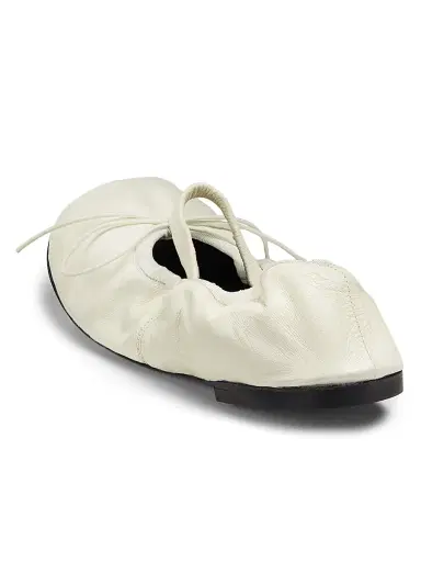 Proenza Schouler Women's Glove Mary Jane Ballet Flats - | Thumbnail 3 Proenza Schouler Women's Glove Mary Jane Ballet Flats - | Thumbnail 3