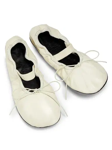 Proenza Schouler Women's Glove Mary Jane Ballet Flats - | Thumbnail 4 Proenza Schouler Women's Glove Mary Jane Ballet Flats - | Thumbnail 4