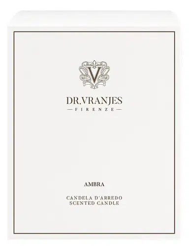 Dr. Vranjes Firenze Ambra Candle | Thumbnail 2 Dr. Vranjes Firenze Ambra Candle | Thumbnail 2