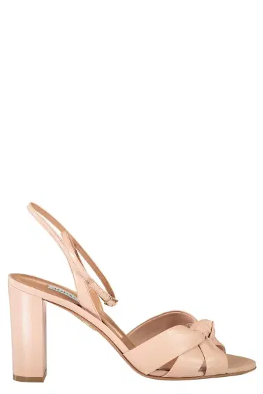 Aquazzura Nina Sandal 85 | Thumbnail 1 Aquazzura Nina Sandal 85 | Thumbnail 1
