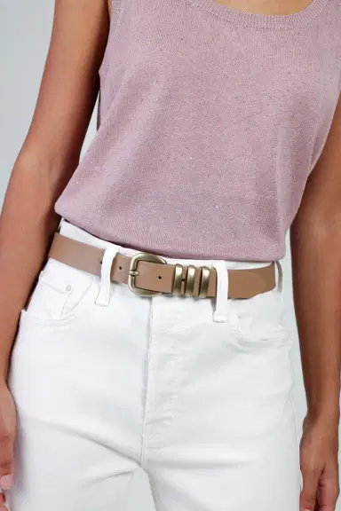ELEVENTY Three Loop Belt | Thumbnail 3 ELEVENTY Three Loop Belt | Thumbnail 3
