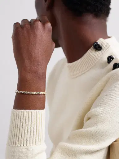 Suzanne Kalan Fireworks 18-karat Rose Gold Diamond Bracelet | Thumbnail 2 Suzanne Kalan Fireworks 18-karat Rose Gold Diamond Bracelet | Thumbnail 2