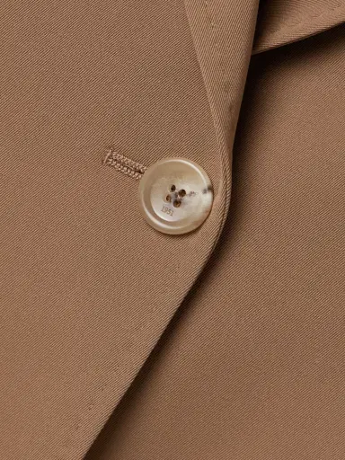 Max Mara Wool-twill Vest | Thumbnail 5 Max Mara Wool-twill Vest | Thumbnail 5