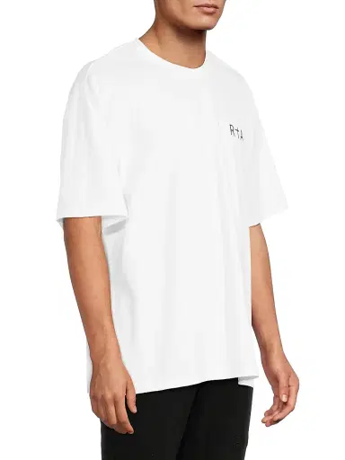 RTA Men's Colin Chest Logo T-Shirt | Thumbnail 4 RTA Men's Colin Chest Logo T-Shirt | Thumbnail 4