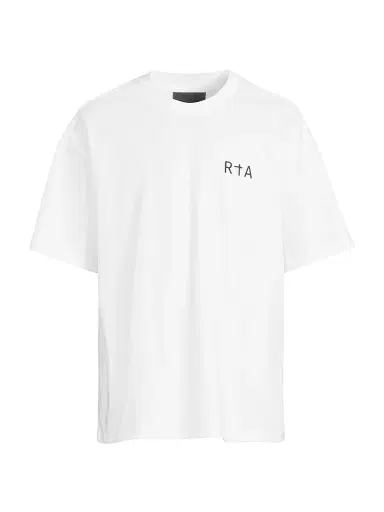 RTA Men's Colin Chest Logo T-Shirt | Thumbnail 1 RTA Men's Colin Chest Logo T-Shirt | Thumbnail 1