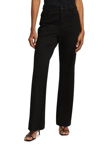 Cami NYC Women's Lucrecia Wide-Leg Pants - Black | Thumbnail 3 Cami NYC Women's Lucrecia Wide-Leg Pants - Black | Thumbnail 3