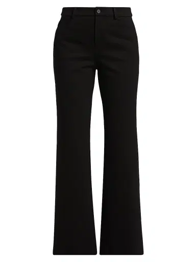 Cami NYC Women's Lucrecia Wide-Leg Pants - Black | Thumbnail 1 Cami NYC Women's Lucrecia Wide-Leg Pants - Black | Thumbnail 1