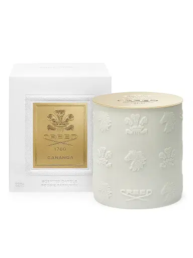CREED Cananga Candle | Thumbnail 4 CREED Cananga Candle | Thumbnail 4