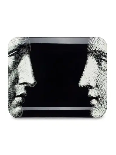 Fornasetti Profili Tray | Thumbnail 1 Fornasetti Profili Tray | Thumbnail 1