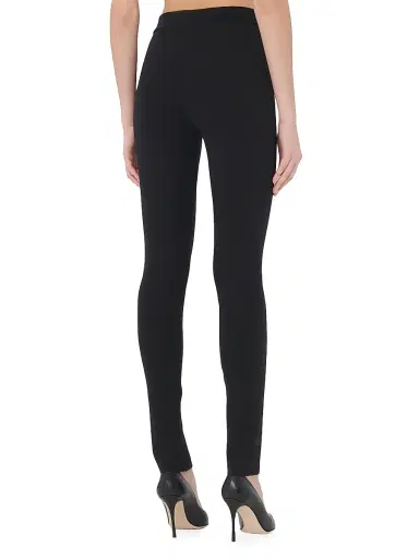 Wolford Women's Midnight Grace Leggings - Black - Size Large | Thumbnail 4 Wolford Women's Midnight Grace Leggings - Black - Size Large | Thumbnail 4